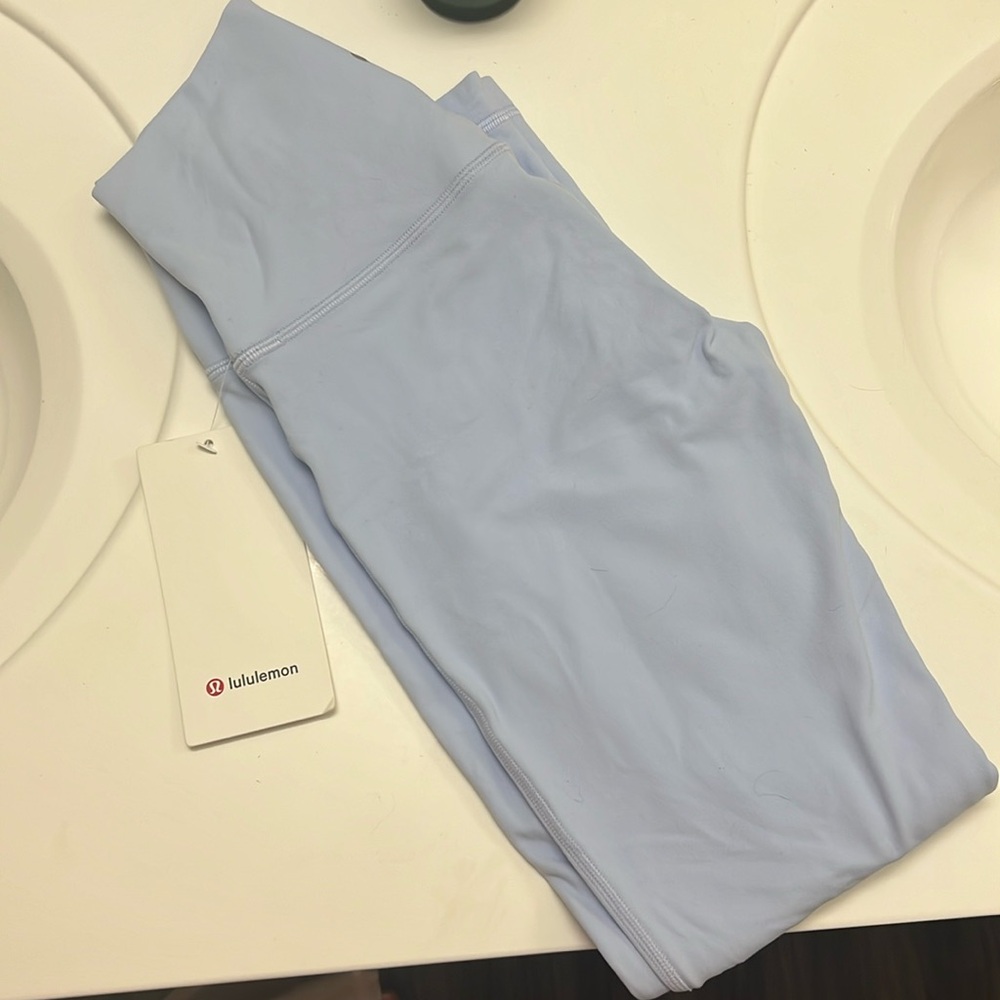 Lululemon Align Legging 25” NWT
